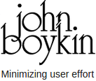 John Boykin Logo